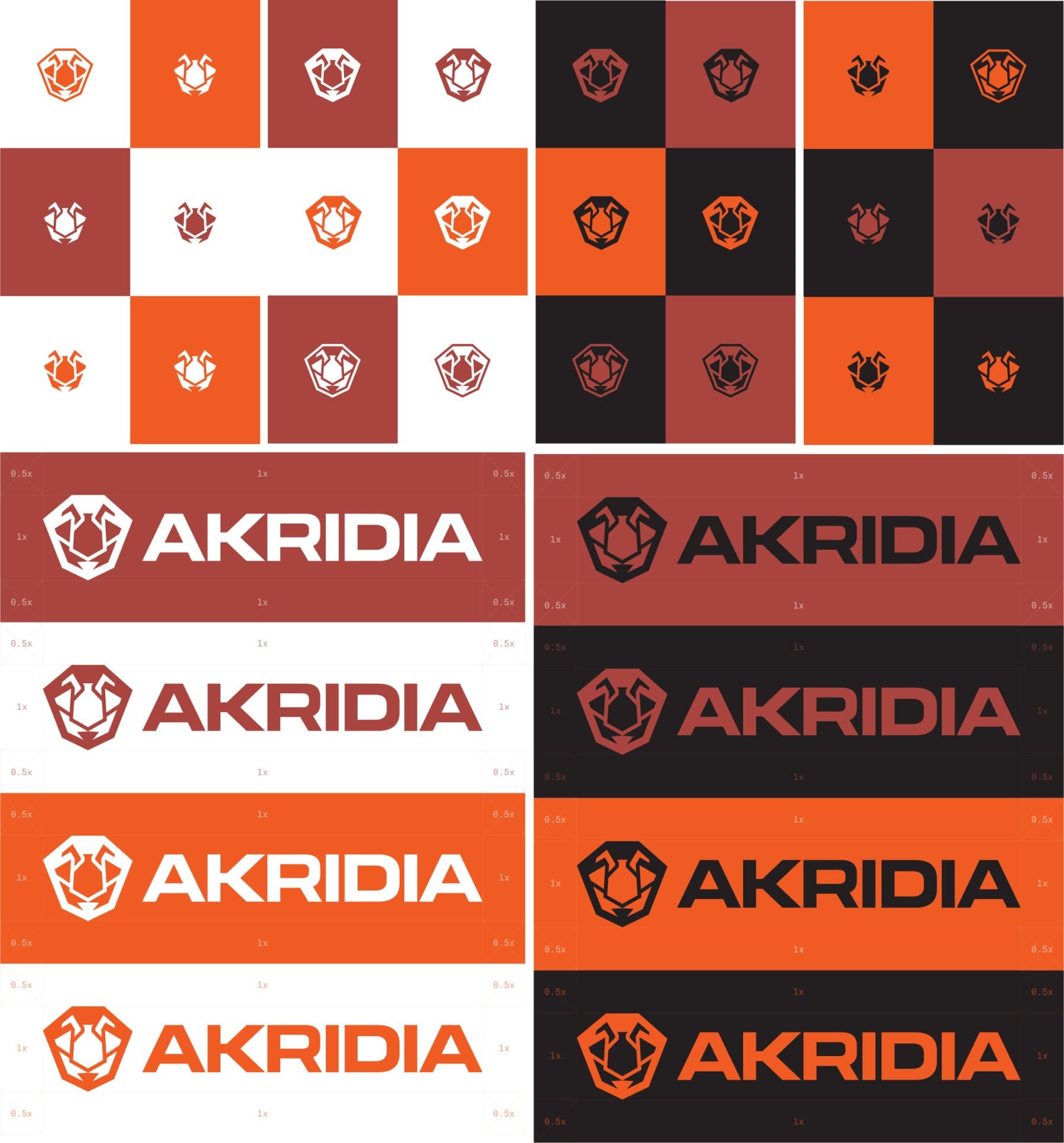 Logo and color exploration